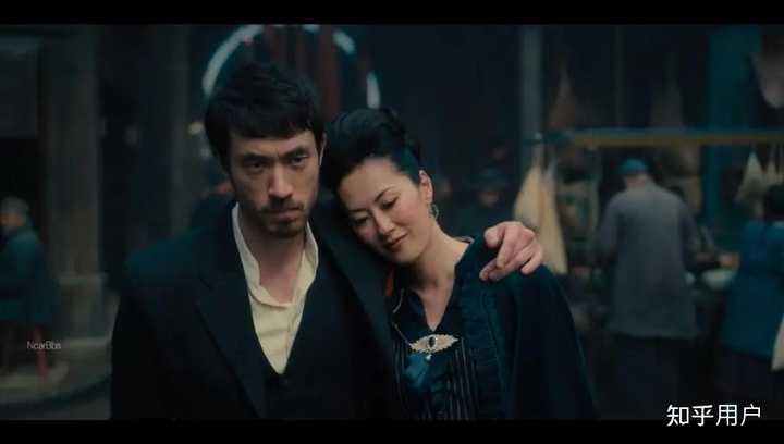 如何评价美剧《战士》(Warrior)? - 知乎