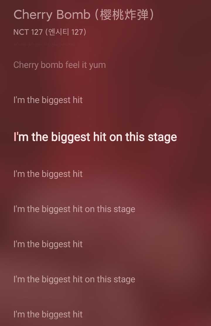 粉丝可以给我推荐一下NCT的歌吗？ - 哈哈哈哈的回答- 知乎