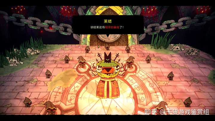 《咩咩启示录:羊绒仙境》DLC 获 Steam「特别好评」,它有哪些亮点? - 知乎