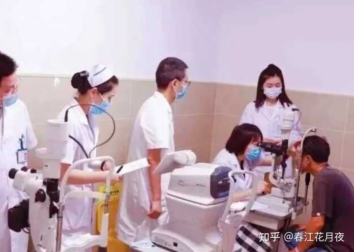 眼科医生曾琦怎么突然上热搜？网上和祖院长那个没打马赛克的视频是这个曾医生吗？ - 知乎