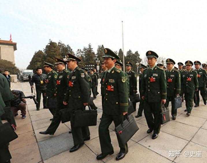 在我军中，将军不一定是司令，司令也不一定是将军，谁级别最高？ - 知乎