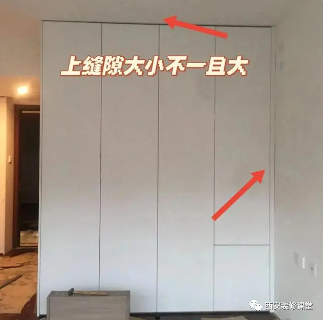 衣柜做一门到顶的优缺点有哪些？ - 知乎