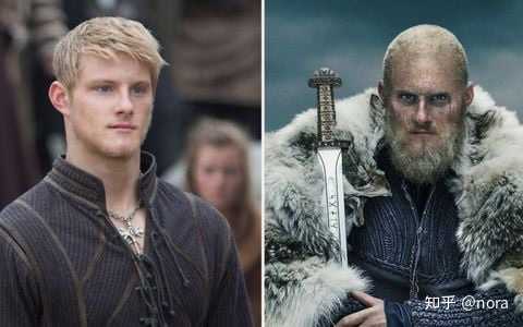 Mitos e Culturas - #Tyr Bjorn Ironside, o Filho de Ragnar Lothbrok