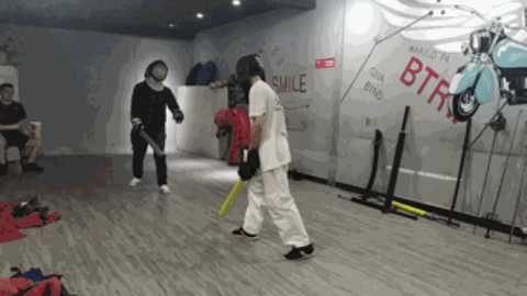 示现流真的是防不住的剑术吗? - 知乎