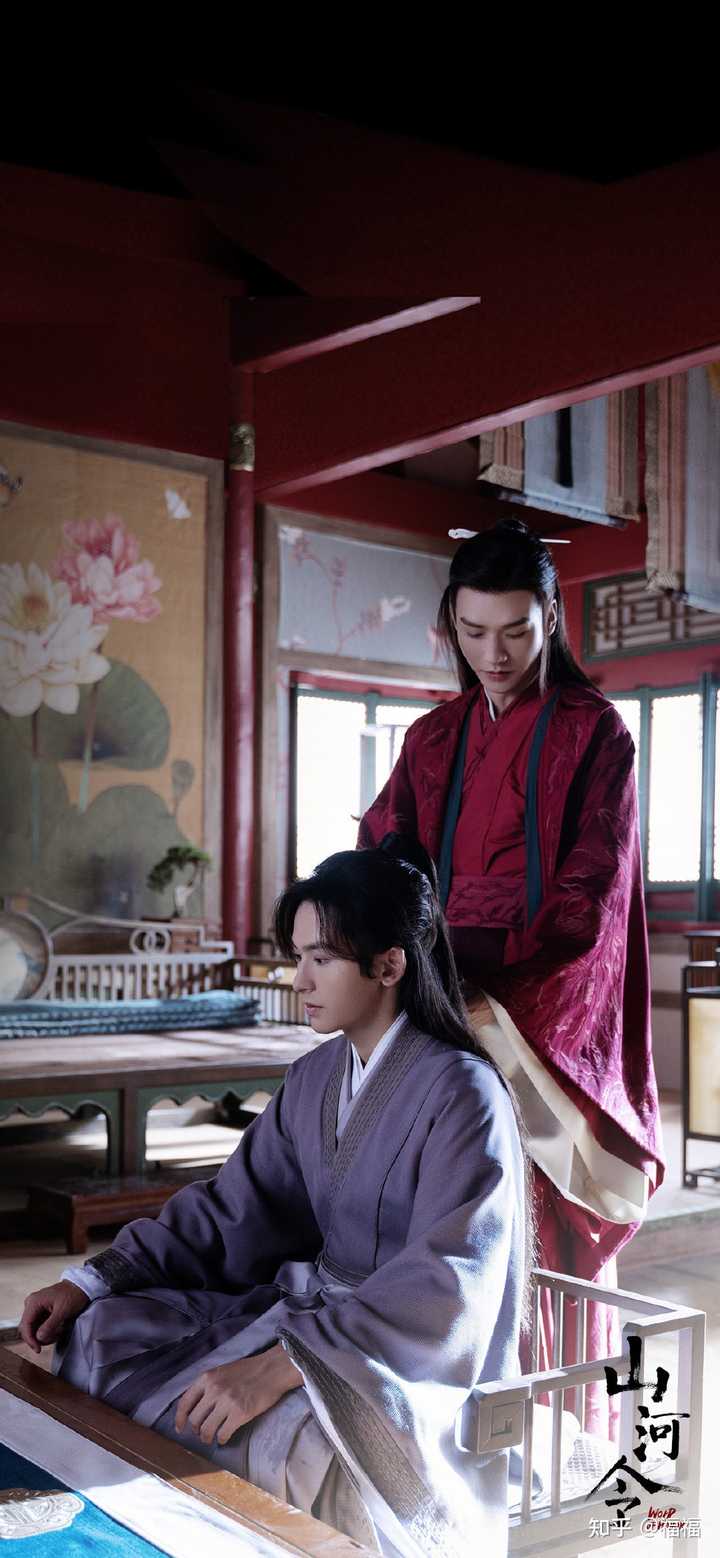 山河令剧中周子舒什么时候喜欢上温客行的，为什么？ - 知乎