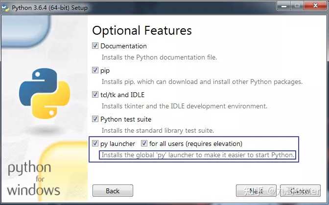 讲讲 Python Launcher 是什么鬼东西？ - 知乎