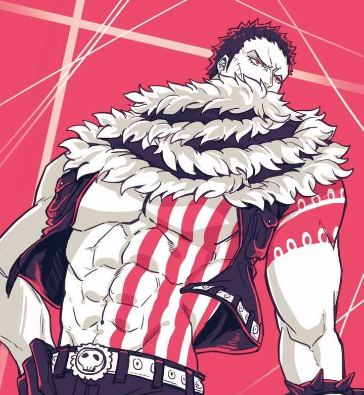 Charlotte Katakuri - ONE PIECE  page 3 of 11 - Zerochan Anime