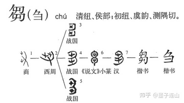 刍狗这个「刍」字一直都读 chu 吗?以前有过 zou 这个读音吗? - 知乎
