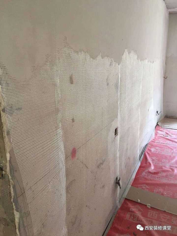 毛坯房装修墙面处理流程是怎样的？ - 知乎