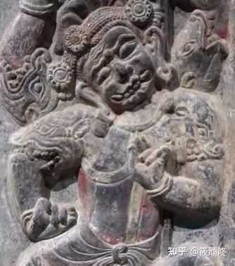 中国古代盔甲的兽头肩吞是真实存在的还是艺术创作? - 知乎