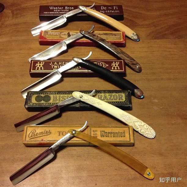 手动剃须刀的正确使用方法? - 知乎