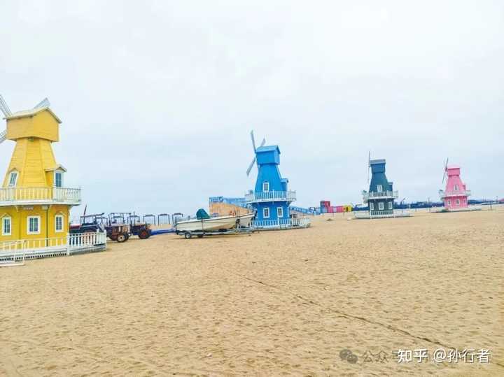 烟台,青岛,威海旅游的话,推荐哪个? - 知乎