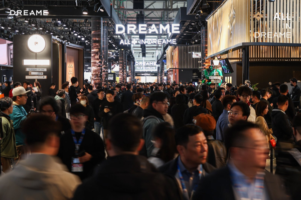 AWE 2026，「追觅宇宙」携「人车家天地芯」生态重磅亮相，布局芯片、航空领域，追觅何以强得可怕？