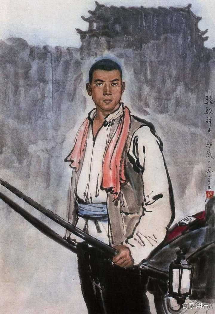 怎么比较骆驼祥子中祥子和活着中的福贵? - 知乎