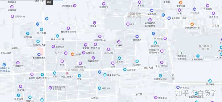 家纺你通常去哪里买？-家纺百问
