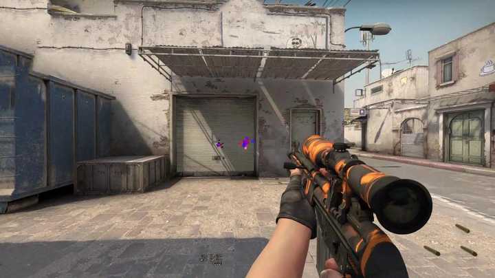 csgo为什么不可以起连狙? - 知乎