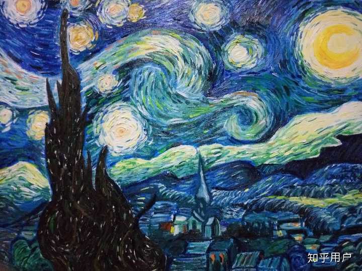梵高的画作分为几个时期？ - 知乎