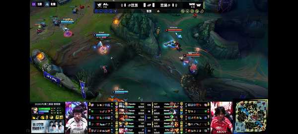 LPL 登峰组前四确定，如何评价 BLG、JDG、TES、AL 的晋级表现？