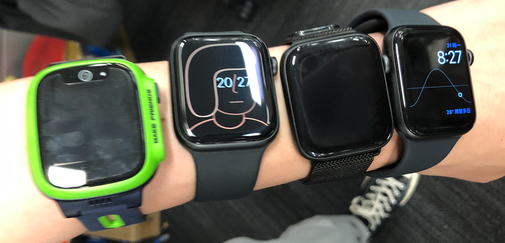 Apple Watch Series 6 实际上手体验如何？ - 知乎