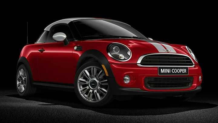 MINI 汽车有哪些车型和版本? - 知乎