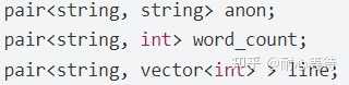 C++中有tuple了,为什么还需要pair? - 知乎