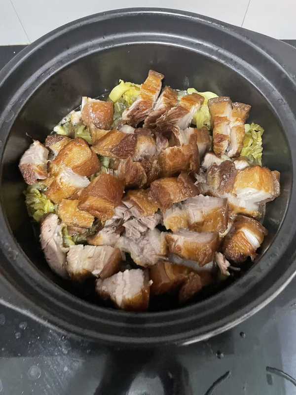 你们吃过最香的家常菜是什么？