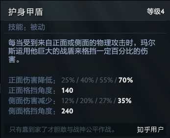 如何评价 DOTA 2 新英雄玛尔斯(Mar)?有哪些特点和值得注意的地方? 第8张 如何评价 DOTA 2 新英雄玛尔斯(Mar)?有哪些特点和值得注意的地方? 第8张