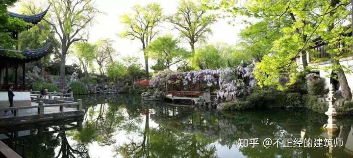 苏州园林的建筑风格和设计有哪些独特之处? - 知乎