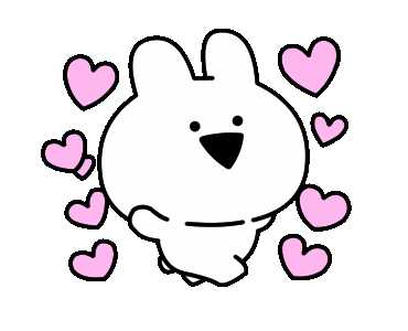 求一只小白兔和一只小白熊的表情包