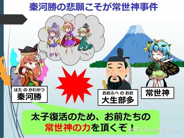 常世神是什么意思? - 知乎