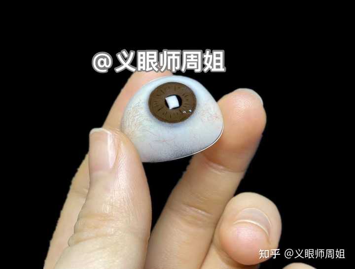 义眼片是什么？有必要安装吗？ - 知乎