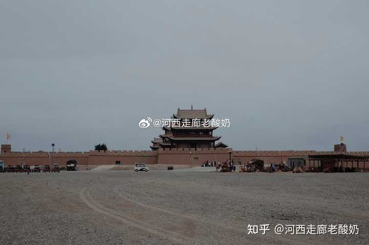 “塞外”指哪些地方? - 知乎