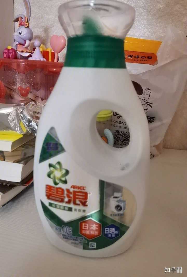 有什么留香特别持久的洗衣液？ - 知乎