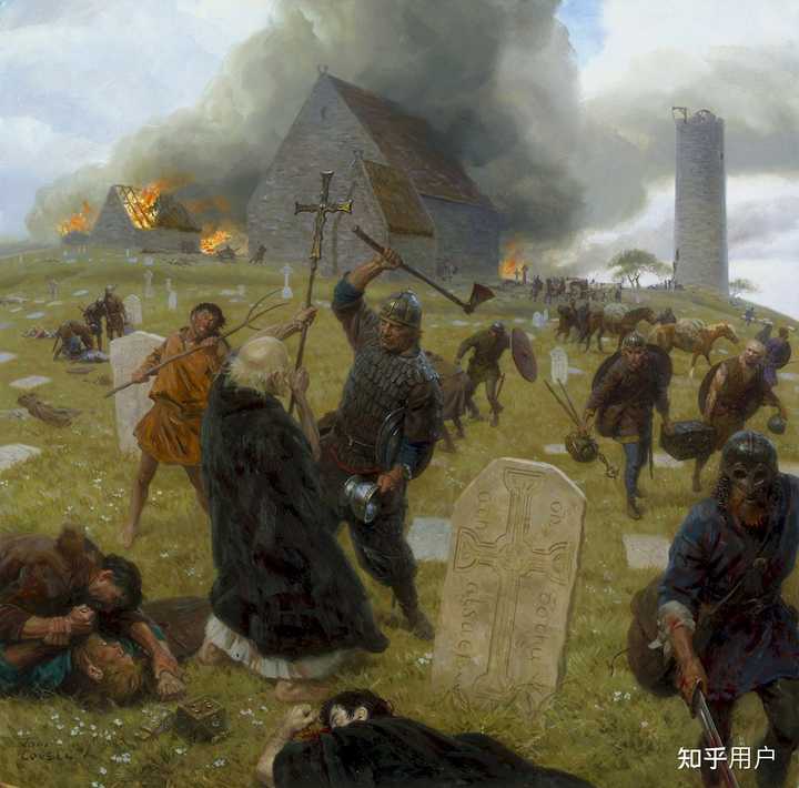古代真的有狂战士这个兵种吗？ - 知乎