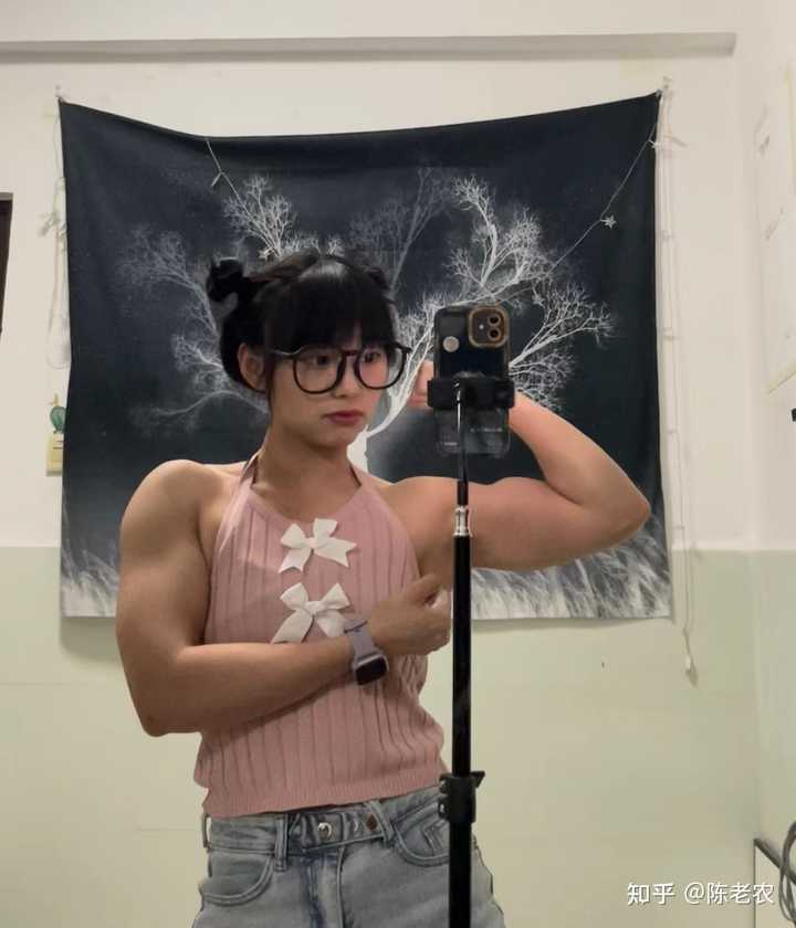 拥有一身精瘦的肌肉是种怎样的体验? - 知乎