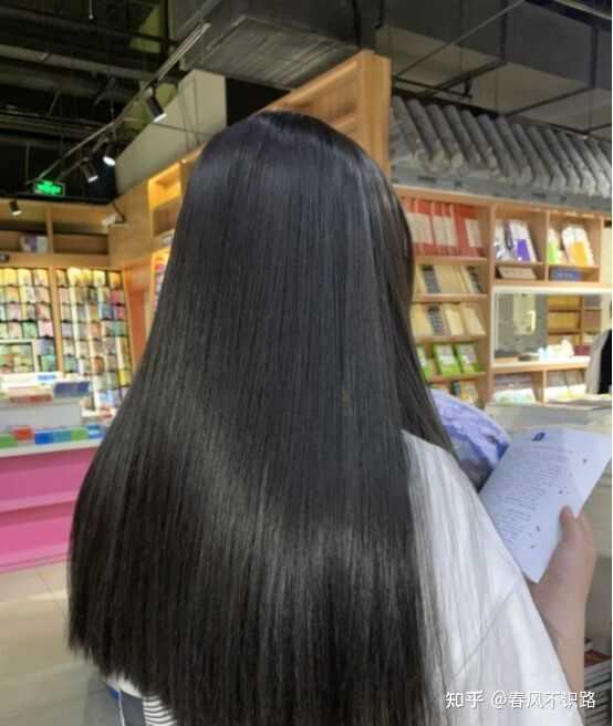 怎么使头发变得柔顺? - 知乎