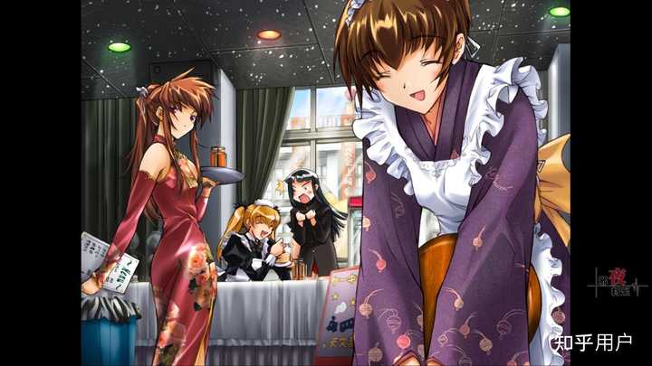 有没有人能推荐几个A社（Alicesoft）的游戏啊? - 知乎