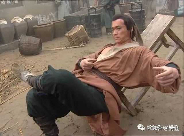 老版《水浒传》好在哪里? - 知乎