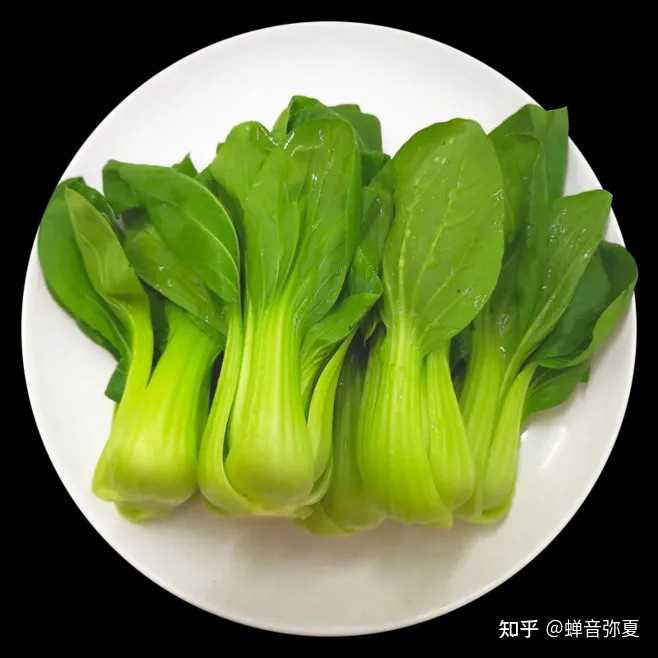上海青含有什么营养价值？ - 知乎
