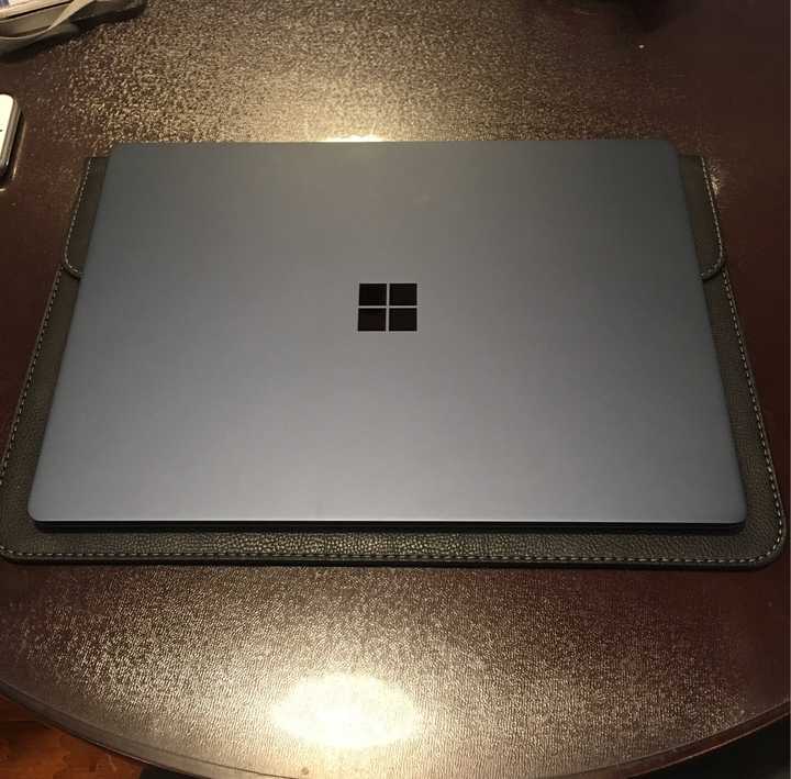 Surface Laptop 实际体验如何? - DWGO 的回答- 知乎