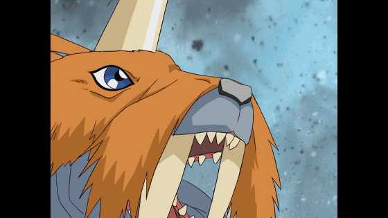 如何评价《数码宝贝》系列里的祖顿兽及其进化体?