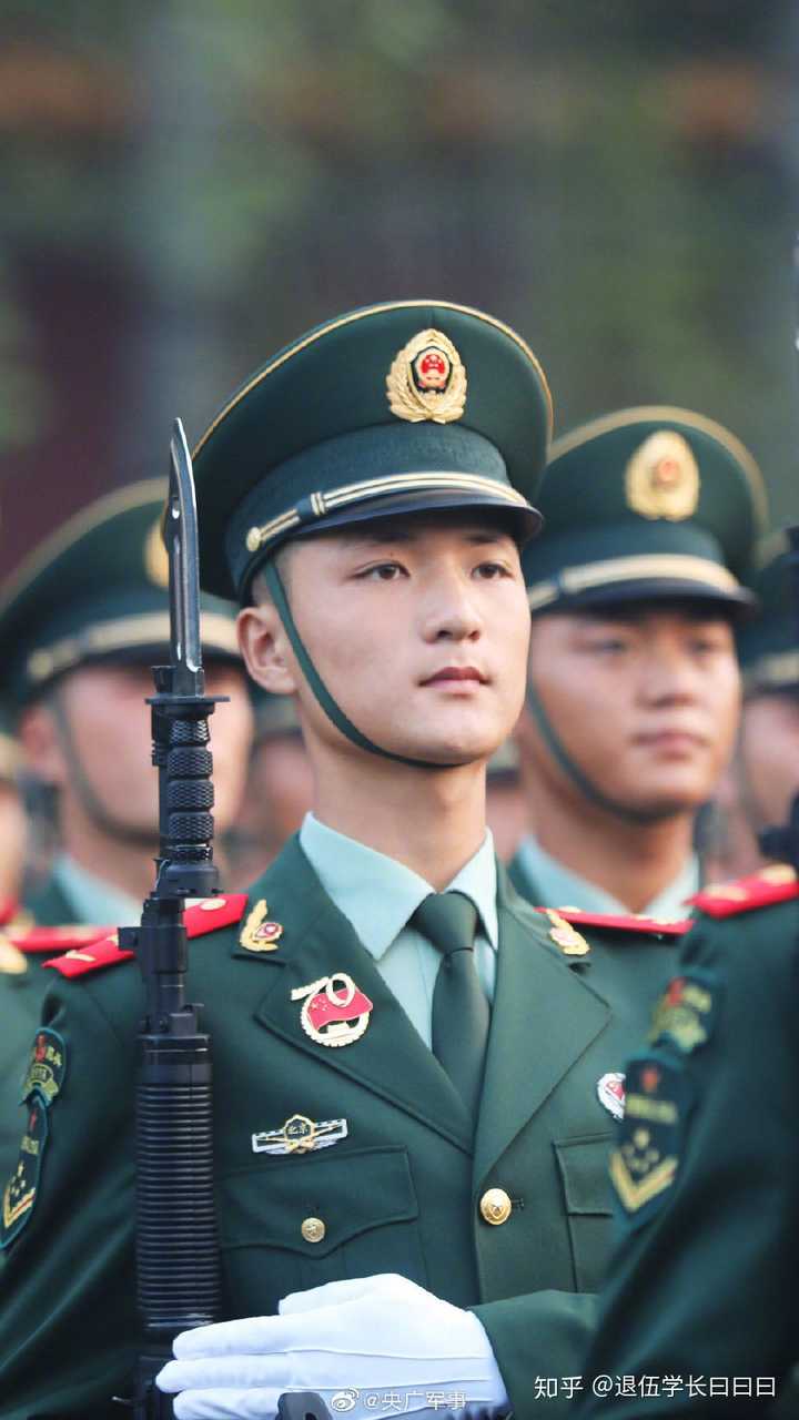 志愿兵和义务兵的区别? - 知乎