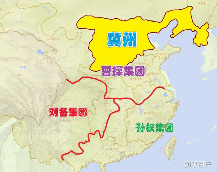 曹丕继承曹操的头衔中，魏王和丞相可以理解，为什么还继承冀州牧？ - 知乎