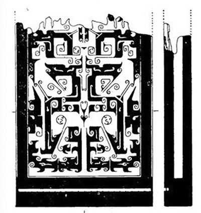 生活中还有哪些类似于「人民币上招财猫」这样的图案巧合?插图3 生活中还有哪些类似于「人民币上招财猫」这样的图案巧合?插图3