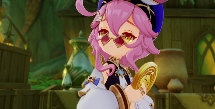 如何评价《原神》角色艾莉丝？