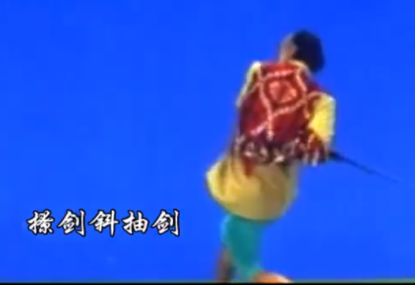 有没有兵击大佬能详细讲讲于承惠双手剑法? - 知乎
