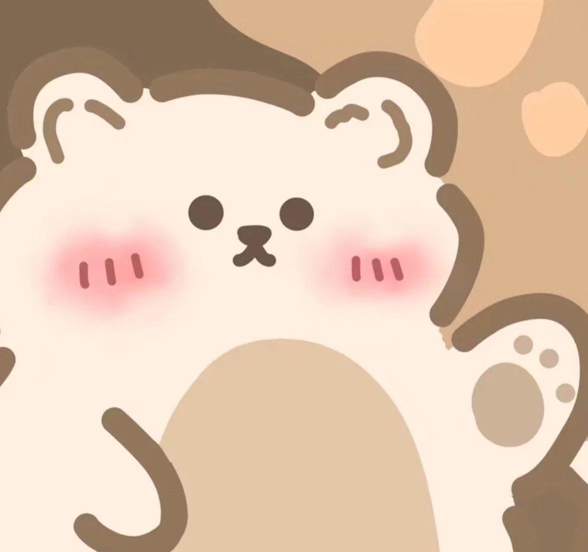 刷牙 GIF - 刷牙 - Discover & Share GIFs  Cute anime cat, Cute love gif, Cute  bear drawings