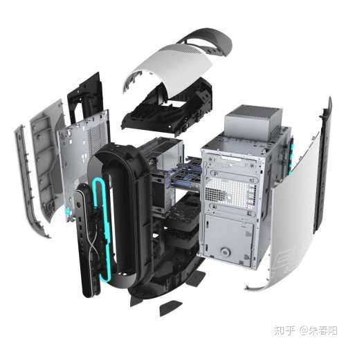 如何评价戴尔外星人Alienware 发布的Aurora R9 游戏台式机？ - 知乎