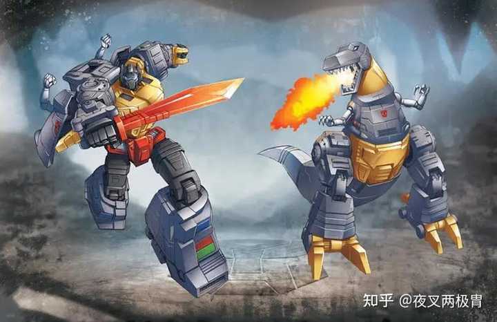 如何评价变形金刚G1动画里的钢锁?从他的能力,战绩,品格等方面看,拥有现在的人气是否正常? - 知乎