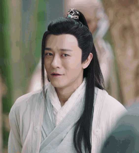 如何评价2019版倚天屠龙记里林雨申饰演的杨逍